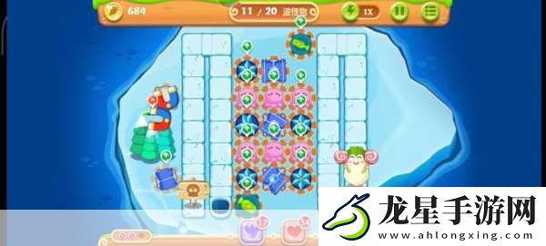 保衛(wèi)蘿卜2無限寶石版