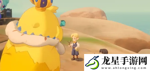 洛克王國(guó)世界翼王怎么抓