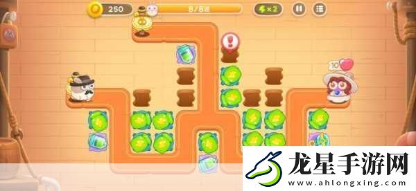 保衛(wèi)蘿卜4阿波尼克號(hào)第30集深度攻略