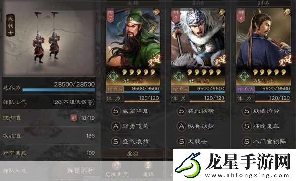 三國志戰(zhàn)略版深度剖析