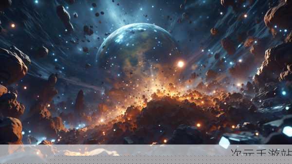 建造星球3D游戲火爆上線