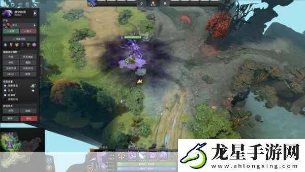 DOTA傳奇新揭秘