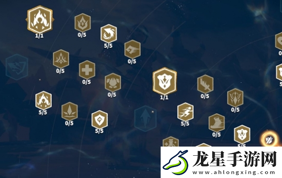 萬龍覺醒葛如卡天賦怎么加點(diǎn)