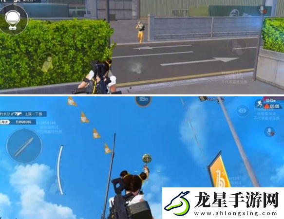 和平精英偵察氣球怎么玩