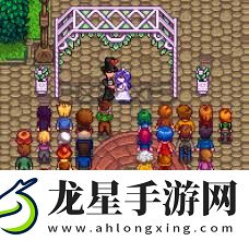 星露谷物語如何解鎖結婚條件