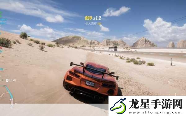 極限競速地平線5全面支持中文