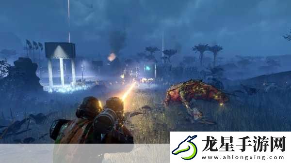 地獄潛兵2震撼來襲！索尼公布全新游戲配置要求