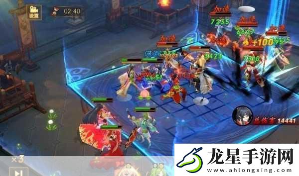 揭秘放開(kāi)那三國(guó)物理攻擊傷害值計(jì)算機(jī)制