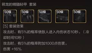 地下城與勇士起源邪龍的脊骨肩甲怎么樣