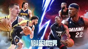 哪里能找到nba籃球世界手游官網(wǎng)地址