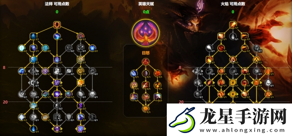 魔獸世界火法天賦怎么加點