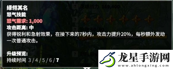 萬龍覺醒森尼因多技能怎么加