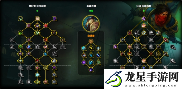 魔獸世界狂徒賊天賦怎么加點(diǎn)