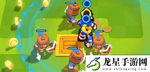 爆裂小隊(duì)召喚流怎么玩
