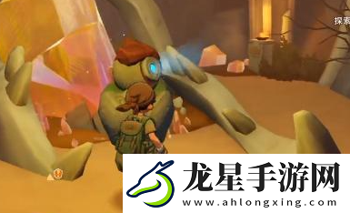 洛克王國世界精靈礦工怎么過