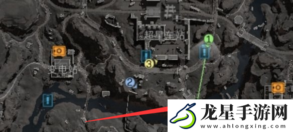 三角洲行動跳蚤市場在哪里
