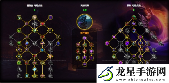 魔獸世界敏銳賊天賦怎么加點(diǎn)