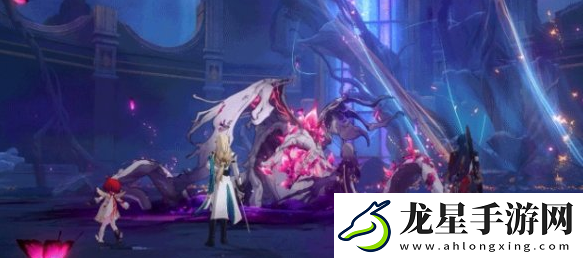 崩壞星穹鐵道死龍玻呂刻斯怎么打