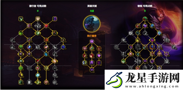魔獸世界敏銳賊天賦怎么加點(diǎn)