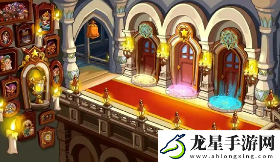 洛克王國魔法學(xué)院在哪里