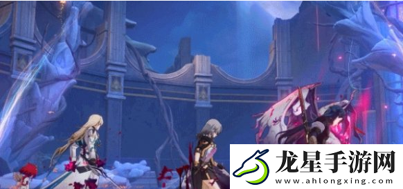 崩壞星穹鐵道死龍玻呂刻斯怎么打