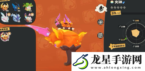 洛克王國(guó)世界火花怎么進(jìn)化