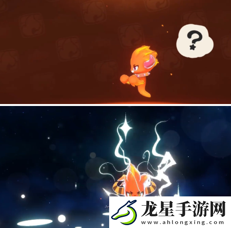 洛克王國(guó)世界火花怎么進(jìn)化