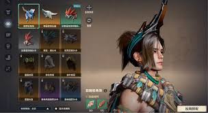 荒野起源涂裝玩法是什么