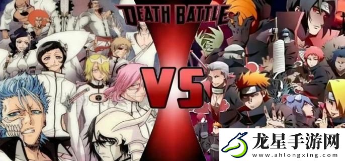 死神vs火影怎么變身